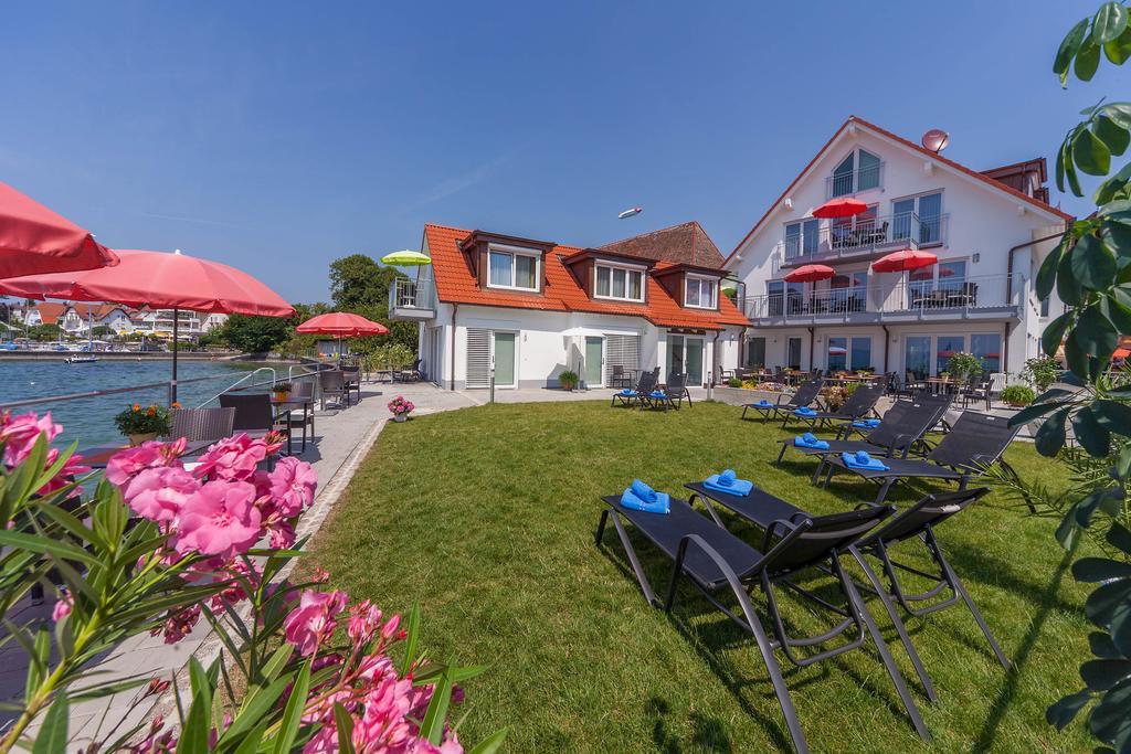 Seehotel Belriva Hagnau Dış mekan fotoğraf