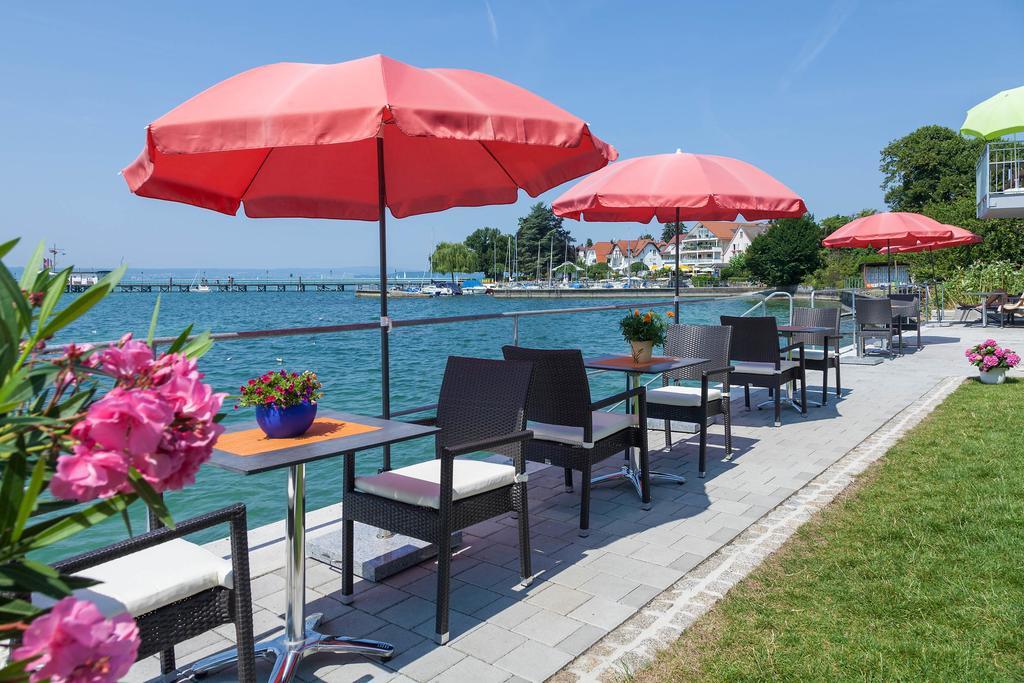 Seehotel Belriva Hagnau Dış mekan fotoğraf