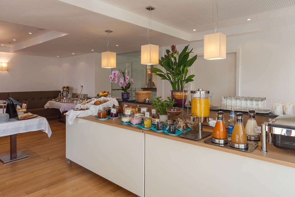 Seehotel Belriva Hagnau Dış mekan fotoğraf