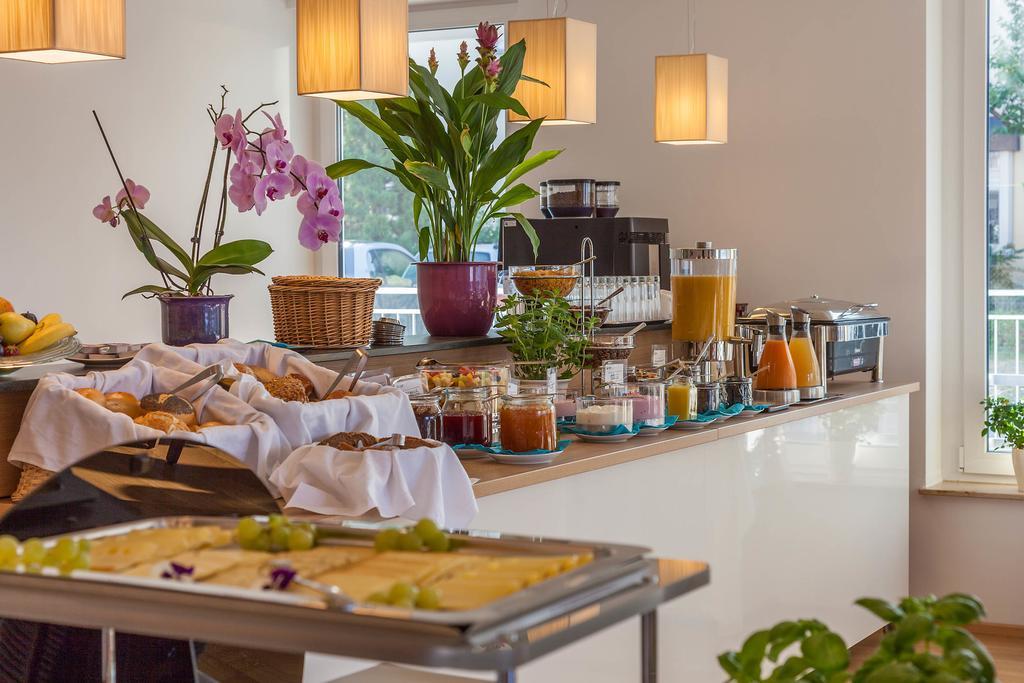 Seehotel Belriva Hagnau Dış mekan fotoğraf