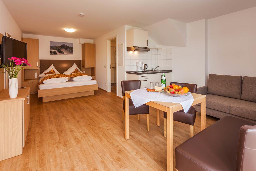 Seehotel Belriva Hagnau Oda fotoğraf